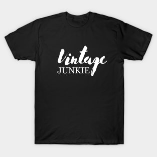 Vintage Junkie T-Shirt